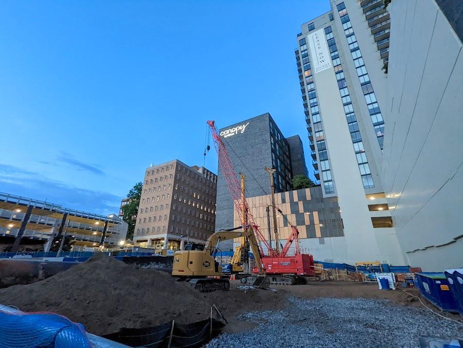 Demo work sets stage for refreshingly non-bland Midtown